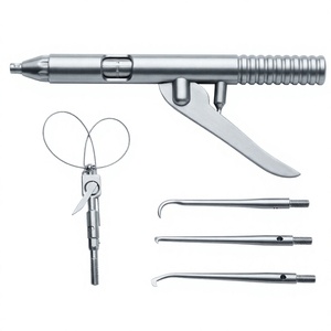 Optitech Healthcare HR-934 Removedor de Coronas, Instrumento Quirúrgico Manual de Acero Inoxidable, Certificado CE, Clase I, Grado Quirúrgico - Product Image 1