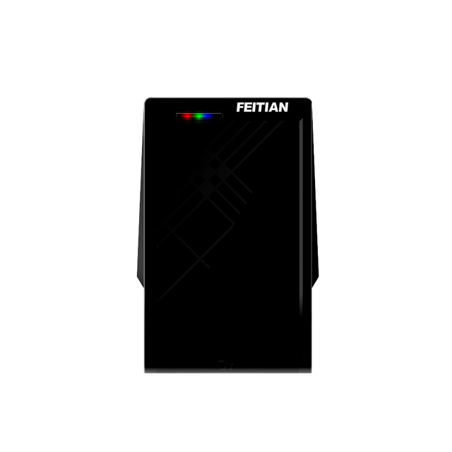 Dual Interface IC Chip NFC Felica Smart Card Reader Writer R502Dual - C9