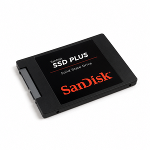 Fro SanDisk <b>SSD</b> Plus - 250GB, 2.5-Inch - Product Image 1