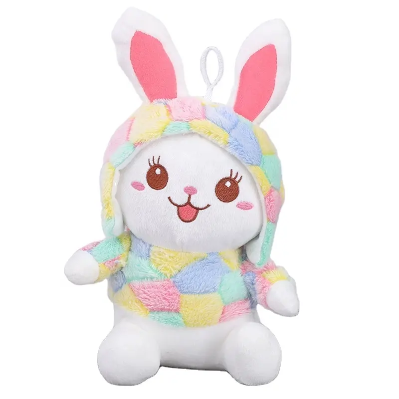 DL1230 Boneca de pelúcia tipo anime mais barata para bebês, brinquedo de pelúcia de pelúcia de fadas para bebês, brinquedo macio de desenho animado mais barato