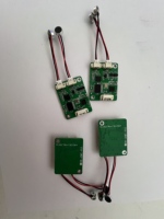 Microphone à double capsule avec réduction de bruit pour le télétravail et les conférences