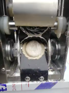 High Quality Low Price Multifunctional <b>Dumpling</b> Filling <b>Machine</b> for Empanada Pie Perogie Making Food Grade Stainless Steel - Product Image 2