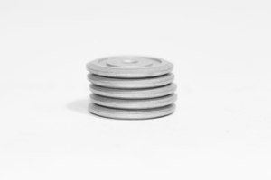 Cuchilla de corte circular de carburo escalonada concéntrica, para la industria estadounidense de procesamiento de separadores de litio, cuchilla de corte sin rebabas - Product Image 3