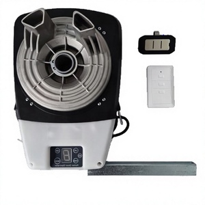 Moteur d'ouverture de porte de garage industrielle à enroulement en acier inoxydable intelligent et durable 1800N avec garantie de 5 ans, installation facile - Product Image 2