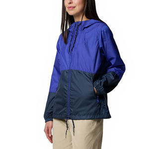 Chaqueta Softshell de Invierno para Mujer de Alta Calidad, Nueva, Hecha a Medida, Transpirable, Cortavientos, para Uso en Exteriores, de Piel de Oveja, Nylon Teñido Liso - Product Image 3