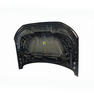 <span class=keywords><strong>Para</strong></span> Lincoln Nautilus 2023-2025, Cubierta de Capó de Motor OEM Usada, Panel de Capó - Product Image 4