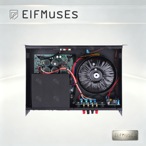 Amplificateur stéréo 56 canaux, amplificateur de puissance 600W, amplificateur audio combo basse, alimentation, amplificateur de puissance classe H - Product Image 3