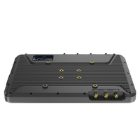 Mobixtech VT-10J Tableta Robusta para Vehículos de 10.1 Pulgadas y 1000nits, PC Duradero con NFC, Módulo de Voltaje Amplio, RS232, RS485, Canbus