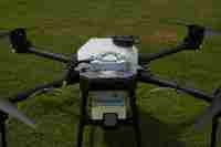 Drone agricole professionnel de protection des plantes, grande couverture, étanche, haute qualité, pour vergers et vignobles - Offre Spéciale