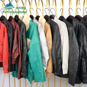 Abbigliamento usato Premium da 1 balla in balla non smistate abiti usati misti Mombasa - Product Image 4