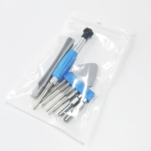 10 ensembles Outils De Réparation Kit 3.8 4.5 T6 T8 Croix Y Trois Ailes Tournevis Outil Pour Interrupteur GO GBA SP <span class=keywords><strong>Nes</strong></span> 3DS XL PSP - Product Image 4
