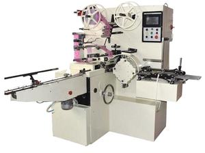 Soft Chew Cut and Wrap Candy Caramelo en una máquina de palo Stick Pack Machine - Product Image 6