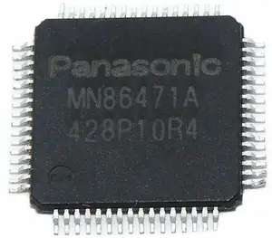 Merrillchip circuitos integrados, novos componentes eletrônicos originais ic mn86471a