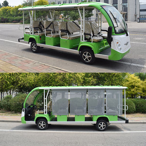 Voiture électrique de tourisme 14 places, mini-bus, bus <span class=keywords><strong>scolaire</strong></span> - Product Image 5
