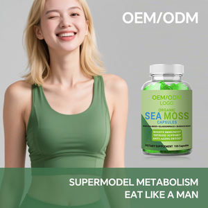 Kilo kaybı için OEM sıcak satış deniz sakızlı şeker ve bitkisel takviyeler - Product Image 4