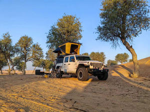 Cubierta para Camioneta <span class=keywords><strong>Jeep</strong></span> Gladiator, Cubierta para Camioneta F150, Cubierta Impermeable y Antioxidante, Personalizada para <span class=keywords><strong>4X4</strong></span>, Cubierta Rígida - Product Image 6