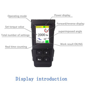 <span class=keywords><strong>Boulonneuse</strong></span> rechargeable à couple de 4000Nm - Product Image 4