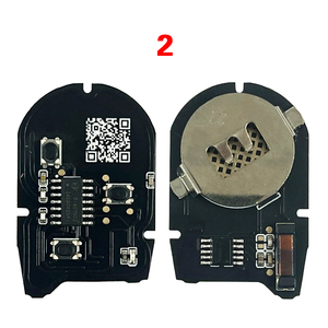 Cn018038 aftermarket chìa khóa đầu cho Ford Quá Cảnh <span class=keywords><strong>3</strong></span> nút chính từ xa 434MHz 4d63chip 6c1t-15k601-ag - Product Image 4