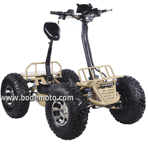 Scooter électrique <span class=keywords><strong>adulte</strong></span> Bode 60V 8000w 4 temps 4 roues, moto électrique Scotter, scooter électrique <span class=keywords><strong>adulte</strong></span> avec gros pneus - Product Image 4