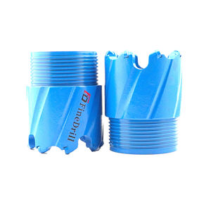 מקדח ליבה <span class=keywords><strong>PDC</strong></span> יעיל במיוחד בקוטר 91 מ\\\"מ לקידוח בארות מים, חקר גיאולוגי וקידוח אבן גיר עם 8 שיניים - Product Image 6