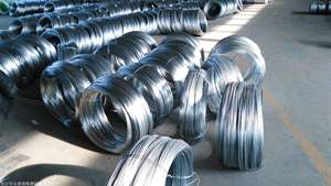 Câble métallique galvanisé de fabrication chinoise en vrac - Flexible, haute résistance pour le levage et l'équipage - Product Image 3