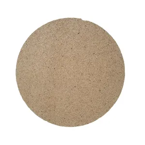 Alta densidade isolamento térmico placa vermiculita placa usada para lareiras
