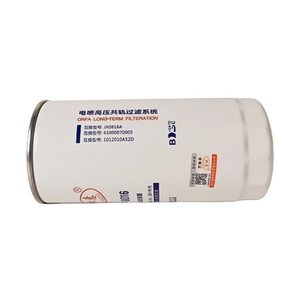 Phụ tùng xe tải phần động cơ diesel lọc dầu 61000070005 máy xúc lọc dầu 1012010a52d fs0921 Bộ lọc dầu xe tải - Product Image 3