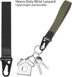 Tab biểu tượng tùy chỉnh PVC nhãn Nylon Quà tặng khuyến mãi Carabiner Key <span class=keywords><strong>Car</strong></span> Keychain dây buộc cho doanh nghiệp - Product Image 3