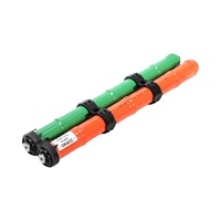 Paquete de Baterías NiMH para Auto Híbrido 144V 6.5Ah Repuesto para Honda Accord Gen2 2010-2012 Okacc