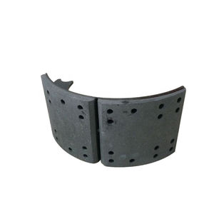 Оптовая продажа, запчасти для шин прицепов, наборы тормозных колодок без асбеста 4709 - Product Image 3