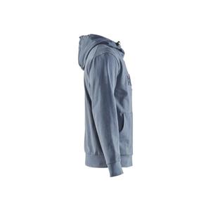 Blaklader-353011588209XL hoodies 3D Blue - EAN 7330509770399 hoodies ทำงาน - Product Image 5