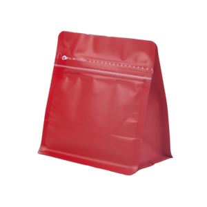 Bolsas de Embalaje con Cierre y Válvula Antiolor, Bolsas de Pie Cuadradas para Dulces, <span class=keywords><strong>Galletas</strong></span>, Granos de Café - Product Image 3