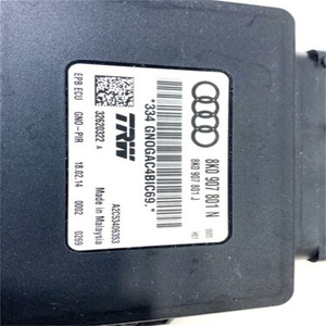 Módulo de Control del Freno de Estacionamiento Electrónico Audi 8K0907801M Para A4 S4 A5 S5 Nuevo Hecho en Malasia - Product Image 4