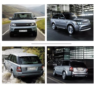 JD AUTO Range <span class=keywords><strong>Rover</strong></span> <span class=keywords><strong>sport</strong></span> Bumper Kit Body Kit per <span class=keywords><strong>LAND</strong></span> <span class=keywords><strong>ROVER</strong></span> RANGE <span class=keywords><strong>ROVER</strong></span> <span class=keywords><strong>sport</strong></span> 2005-2009 a 2010 2012 nuovo modello - Product Image 3