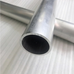 Tuyau en aluminium poli et affûté sur mesure 6063 T6, tubes ronds en aluminium de haute précision - Product Image 4