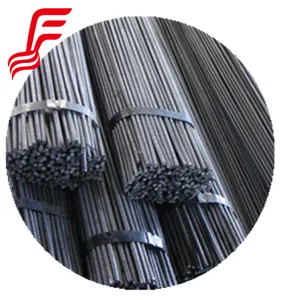 China Manufacturers Suppliers! Steel Rebar Rod Construction Iron Rods 16mm with building material