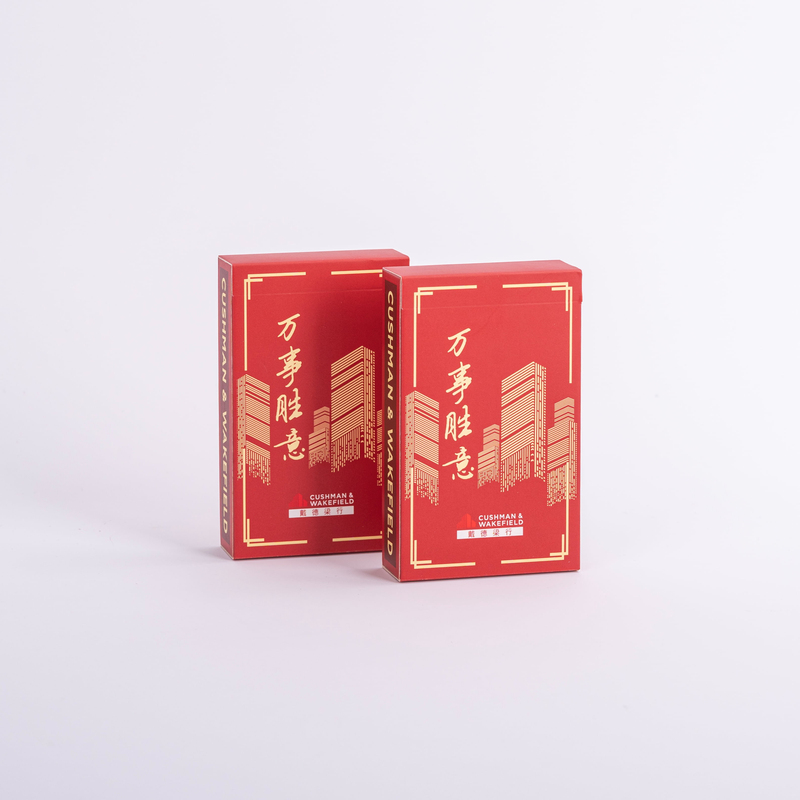 Durable Lightweight and Tough English Poker