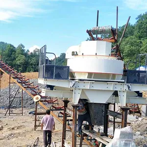 Les machines de ligne de fabrication de sable calcaire standard 2024 les plus vendues et les prix bon marché de la machine à laver de sable
