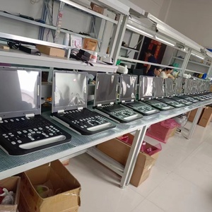 One-Stop Service Jinzhong JZ-CUP60 15-Inch Laptop 2d Volledig Digitale Ultrasone Scanner Digitale Kleur <span class=keywords><strong>Doppler</strong></span> Diagnostische Machine - Product Image 5