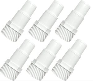 Adaptateur pour tuyau combiné de remplacement, économique, pour écumeur à bouche large et alimentation de chlore, livraison directe depuis l'usine, - Product Image 1