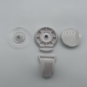 Gancio a <span class=keywords><strong>ventosa</strong></span> bianco ad alta resistenza per fai da te, accessorio per rubinetto da bagno, supporto a <span class=keywords><strong>ventosa</strong></span> per <span class=keywords><strong>doccia</strong></span> a parete - Product Image 4