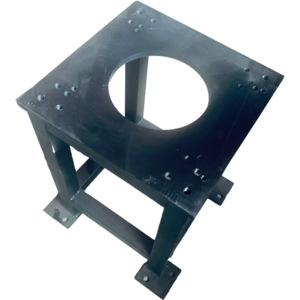 Robot industriel 6 axes haute précision avec base surélevée robuste pour des performances améliorées - Product Image 4