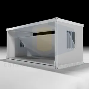CGCH新到现代定制微型预制房屋折叠集装箱房屋全新发布