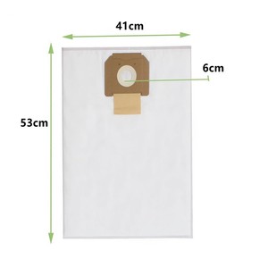 OEM Staubsauger Teile Filter Staubbeutel für Bosch GAS 35 Professional GAS 35 L AFC GAS 35 L SFC Industries taub sauger beutel - Product Image 4