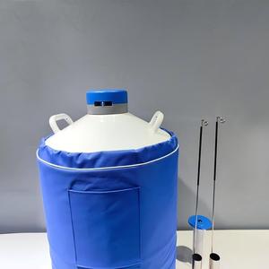 Contenitore Termico YDS-3L per Azoto Liquido per Conservazione del Seme e Inseminazione, Componente Essenziale del Recipiente a Pressione - Product Image 2