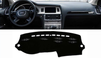 Fabricant en gros ROHUA Kits d'intérieur Audi personnalisés, pare-soleil de tableau de bord en polyester pour A1 A3 A4L A6L Q3 Q5 Q7 A7 A8L TTS