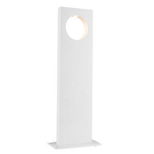 Lampe de jardin carrée en aluminium à trou plat, étanche, LED, pour extérieur, éclairage de villa TYH-CP7021 - Product Image 5