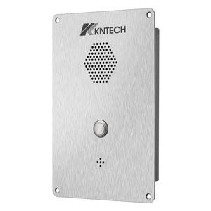 Interphone d'ascenseur KNTECH <span class=keywords><strong>Voip</strong></span> encastré, interphone vocal, interphone d'urgence, interphone d'ascenseur KNZD-09 - Product Image 4