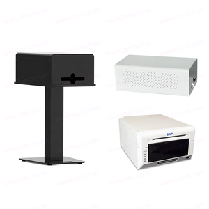 Housse et étagère pour imprimante <span class=keywords><strong>DNP</strong></span> RX1HS/ <span class=keywords><strong>DNP</strong></span> <span class=keywords><strong>DS620</strong></span>, protection pour imprimante photomaton HiTi P525L pour impression instantanée de selfies - Product Image 1