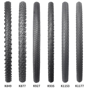 Pneus de VTT Kenda 26 pouces, pneus en caoutchouc à crampons, tubeless, pour le cyclisme tout-terrain - Product Image 5